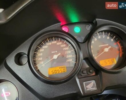 Белый Хонда CBF 1000, объемом двигателя 1 л и пробегом 50 тыс. км за 6400 $, фото 16 на Automoto.ua