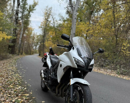 Белый Хонда CBF 1000, объемом двигателя 1 л и пробегом 53 тыс. км за 7500 $, фото 2 на Automoto.ua