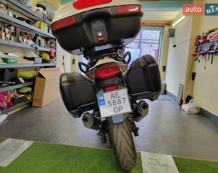 Белый Хонда CBF 1000, объемом двигателя 1 л и пробегом 50 тыс. км за 6400 $, фото 4 на Automoto.ua