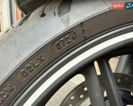 Белый Хонда CBF 1000, объемом двигателя 1 л и пробегом 40 тыс. км за 8300 $, фото 13 на Automoto.ua