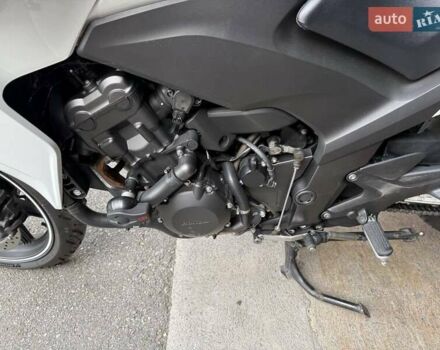 Белый Хонда CBF 1000, объемом двигателя 1 л и пробегом 40 тыс. км за 8300 $, фото 6 на Automoto.ua