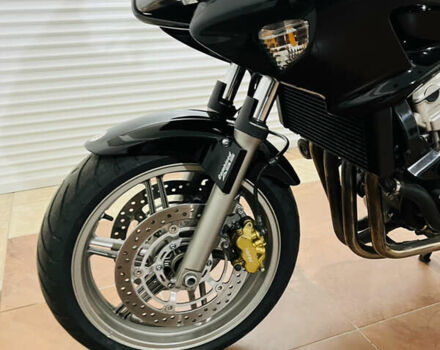 Чорний Хонда CBF 1000, об'ємом двигуна 1 л та пробігом 51 тис. км за 6800 $, фото 21 на Automoto.ua