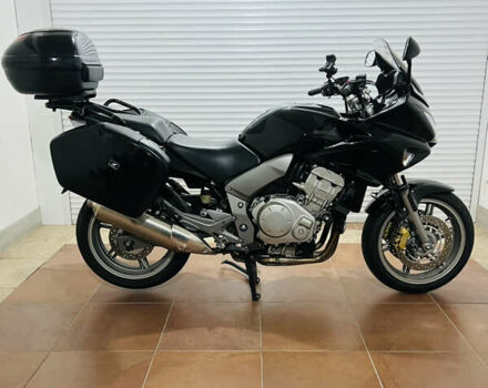 Чорний Хонда CBF 1000, об'ємом двигуна 1 л та пробігом 51 тис. км за 6800 $, фото 2 на Automoto.ua