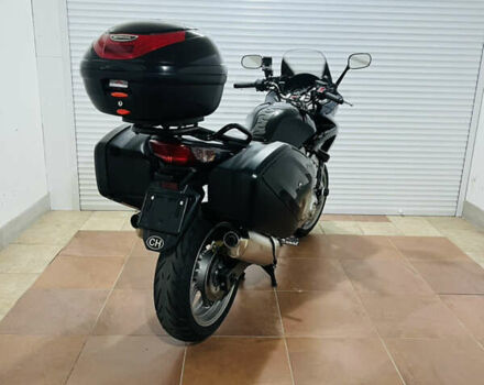 Чорний Хонда CBF 1000, об'ємом двигуна 1 л та пробігом 51 тис. км за 6800 $, фото 3 на Automoto.ua