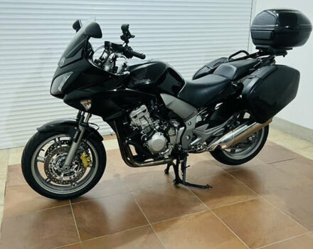 Чорний Хонда CBF 1000, об'ємом двигуна 1 л та пробігом 51 тис. км за 6800 $, фото 4 на Automoto.ua
