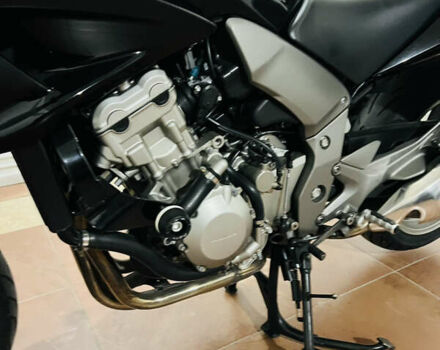 Чорний Хонда CBF 1000, об'ємом двигуна 1 л та пробігом 51 тис. км за 6800 $, фото 12 на Automoto.ua