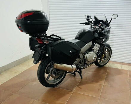 Чорний Хонда CBF 1000, об'ємом двигуна 1 л та пробігом 51 тис. км за 6800 $, фото 20 на Automoto.ua