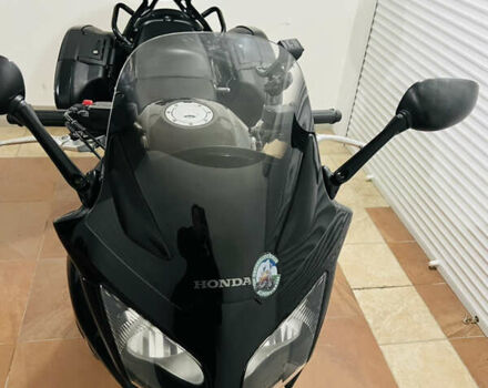 Чорний Хонда CBF 1000, об'ємом двигуна 1 л та пробігом 51 тис. км за 6800 $, фото 14 на Automoto.ua