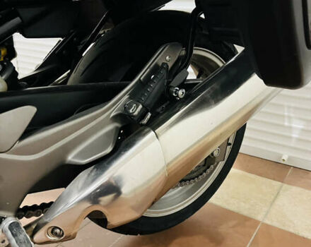 Чорний Хонда CBF 1000, об'ємом двигуна 1 л та пробігом 51 тис. км за 6800 $, фото 8 на Automoto.ua