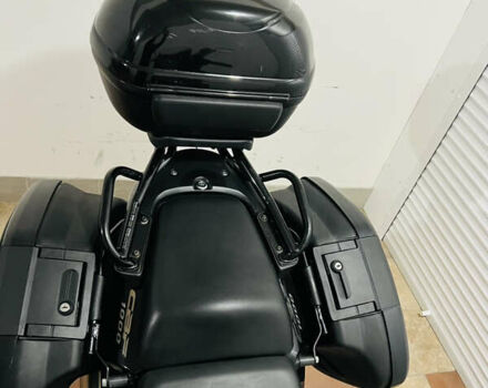 Чорний Хонда CBF 1000, об'ємом двигуна 1 л та пробігом 51 тис. км за 6800 $, фото 18 на Automoto.ua