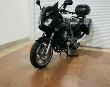 Чорний Хонда CBF 1000, об'ємом двигуна 1 л та пробігом 51 тис. км за 6800 $, фото 1 на Automoto.ua