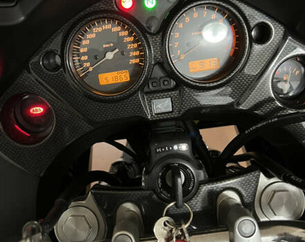 Чорний Хонда CBF 1000, об'ємом двигуна 1 л та пробігом 51 тис. км за 6800 $, фото 28 на Automoto.ua
