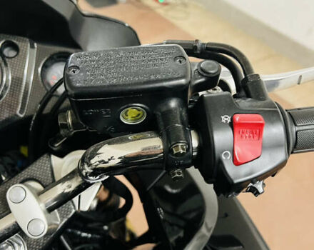 Чорний Хонда CBF 1000, об'ємом двигуна 1 л та пробігом 51 тис. км за 6800 $, фото 34 на Automoto.ua