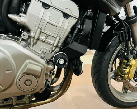 Чорний Хонда CBF 1000, об'ємом двигуна 1 л та пробігом 51 тис. км за 6800 $, фото 22 на Automoto.ua