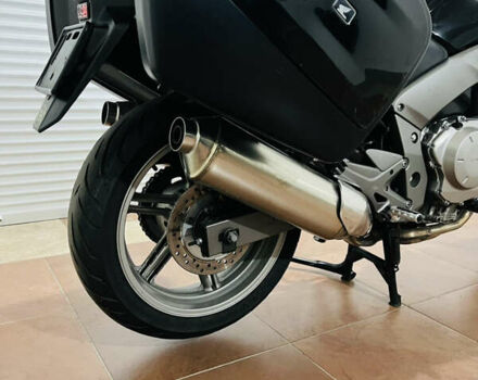 Чорний Хонда CBF 1000, об'ємом двигуна 1 л та пробігом 51 тис. км за 6800 $, фото 24 на Automoto.ua