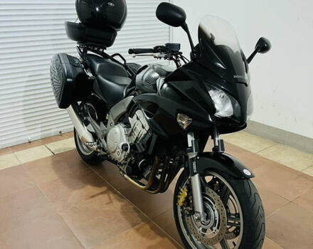 Чорний Хонда CBF 1000, об'ємом двигуна 1 л та пробігом 51 тис. км за 6800 $, фото 37 на Automoto.ua