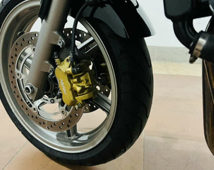 Чорний Хонда CBF 1000, об'ємом двигуна 1 л та пробігом 51 тис. км за 6800 $, фото 7 на Automoto.ua