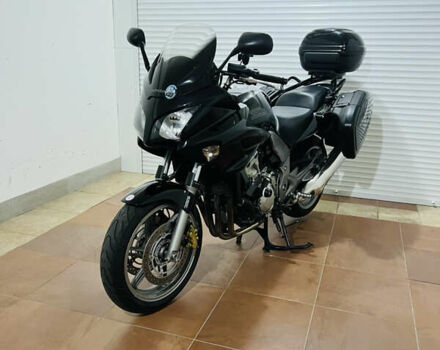 Чорний Хонда CBF 1000, об'ємом двигуна 1 л та пробігом 51 тис. км за 6800 $, фото 5 на Automoto.ua
