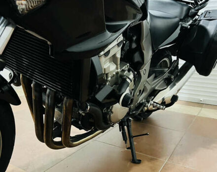 Чорний Хонда CBF 1000, об'ємом двигуна 1 л та пробігом 51 тис. км за 6800 $, фото 41 на Automoto.ua