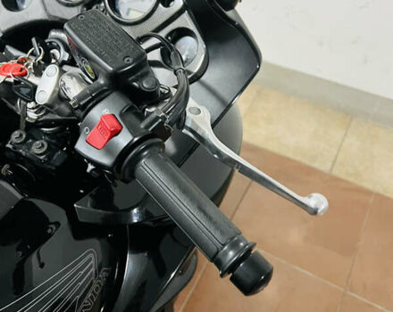 Чорний Хонда CBF 1000, об'ємом двигуна 1 л та пробігом 51 тис. км за 6800 $, фото 19 на Automoto.ua