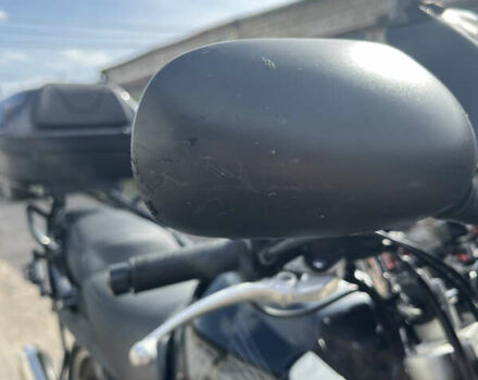 Черный Хонда CBF 1000, объемом двигателя 1 л и пробегом 42 тыс. км за 7000 $, фото 22 на Automoto.ua