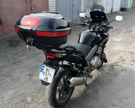 Черный Хонда CBF 1000, объемом двигателя 1 л и пробегом 42 тыс. км за 7000 $, фото 7 на Automoto.ua