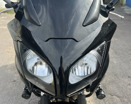 Черный Хонда CBF 1000, объемом двигателя 1 л и пробегом 42 тыс. км за 7000 $, фото 23 на Automoto.ua