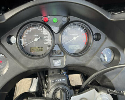 Черный Хонда CBF 1000, объемом двигателя 1 л и пробегом 42 тыс. км за 7000 $, фото 18 на Automoto.ua