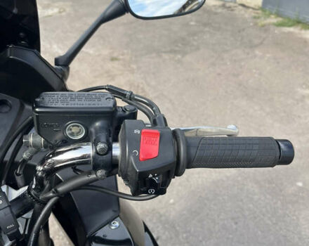 Черный Хонда CBF 1000, объемом двигателя 1 л и пробегом 42 тыс. км за 7000 $, фото 17 на Automoto.ua
