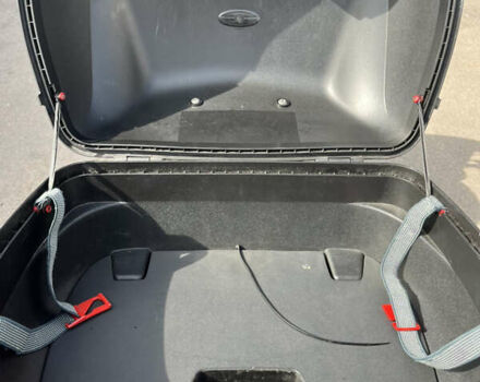 Черный Хонда CBF 1000, объемом двигателя 1 л и пробегом 42 тыс. км за 7000 $, фото 26 на Automoto.ua