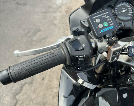 Черный Хонда CBF 1000, объемом двигателя 1 л и пробегом 42 тыс. км за 7000 $, фото 16 на Automoto.ua