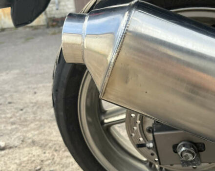 Черный Хонда CBF 1000, объемом двигателя 1 л и пробегом 42 тыс. км за 7000 $, фото 21 на Automoto.ua