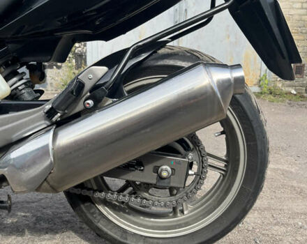 Черный Хонда CBF 1000, объемом двигателя 1 л и пробегом 42 тыс. км за 7000 $, фото 10 на Automoto.ua