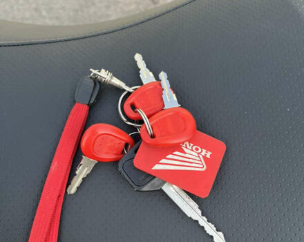 Черный Хонда CBF 1000, объемом двигателя 1 л и пробегом 42 тыс. км за 7000 $, фото 27 на Automoto.ua