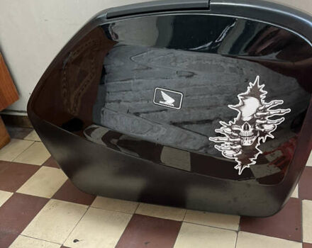 Черный Хонда CBF 1000, объемом двигателя 1 л и пробегом 42 тыс. км за 7000 $, фото 34 на Automoto.ua