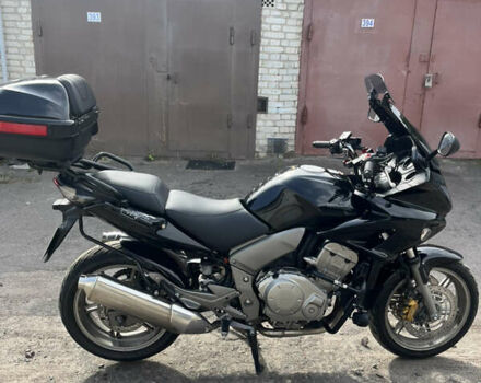 Черный Хонда CBF 1000, объемом двигателя 1 л и пробегом 42 тыс. км за 7000 $, фото 6 на Automoto.ua