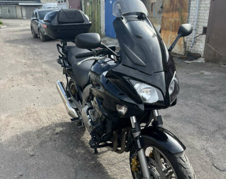 Черный Хонда CBF 1000, объемом двигателя 1 л и пробегом 42 тыс. км за 7000 $, фото 4 на Automoto.ua