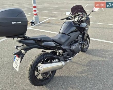Чорний Хонда CBF 1000, об'ємом двигуна 1 л та пробігом 37 тис. км за 7200 $, фото 20 на Automoto.ua