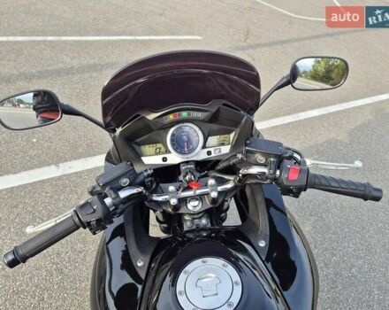 Черный Хонда CBF 1000, объемом двигателя 1 л и пробегом 37 тыс. км за 7000 $, фото 23 на Automoto.ua