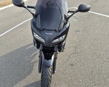 Черный Хонда CBF 1000, объемом двигателя 1 л и пробегом 37 тыс. км за 7000 $, фото 3 на Automoto.ua