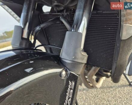 Черный Хонда CBF 1000, объемом двигателя 1 л и пробегом 37 тыс. км за 7000 $, фото 13 на Automoto.ua