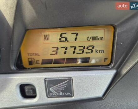 Черный Хонда CBF 1000, объемом двигателя 1 л и пробегом 37 тыс. км за 7000 $, фото 24 на Automoto.ua