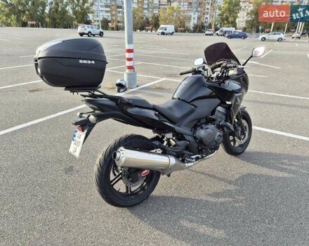 Черный Хонда CBF 1000, объемом двигателя 1 л и пробегом 37 тыс. км за 7000 $, фото 9 на Automoto.ua