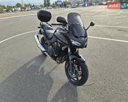 Черный Хонда CBF 1000, объемом двигателя 1 л и пробегом 37 тыс. км за 7000 $, фото 4 на Automoto.ua