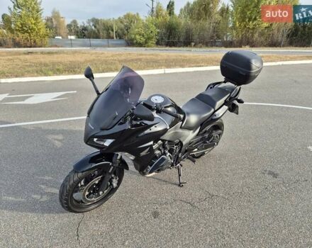 Черный Хонда CBF 1000, объемом двигателя 1 л и пробегом 37 тыс. км за 7000 $, фото 1 на Automoto.ua