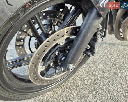 Черный Хонда CBF 1000, объемом двигателя 1 л и пробегом 37 тыс. км за 7000 $, фото 14 на Automoto.ua