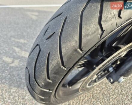 Черный Хонда CBF 1000, объемом двигателя 1 л и пробегом 37 тыс. км за 7000 $, фото 16 на Automoto.ua