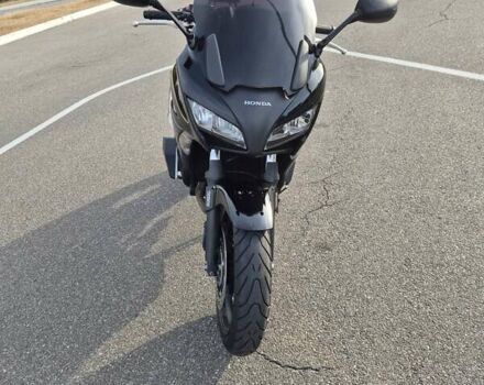 Черный Хонда CBF 1000, объемом двигателя 1 л и пробегом 37 тыс. км за 7000 $, фото 6 на Automoto.ua