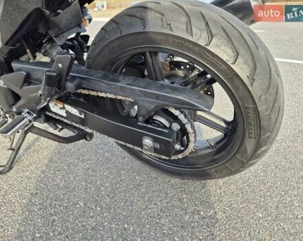 Чорний Хонда CBF 1000, об'ємом двигуна 1 л та пробігом 37 тис. км за 7200 $, фото 17 на Automoto.ua