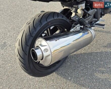 Черный Хонда CBF 1000, объемом двигателя 1 л и пробегом 37 тыс. км за 7000 $, фото 11 на Automoto.ua